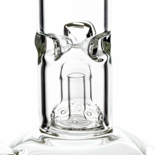 Shop HiSi 16in Beaker Bong - Bell Perc v2.0 in australian