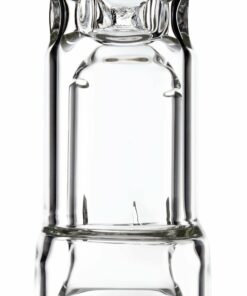 Shop HiSi 16in Beaker Bong - Double U Perc in australian