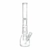 Shop HiSi 16in Beaker Bong - Double U Perc in australian