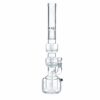 Shop HiSi 23in Beaker Bong - Triple Geyser Perc in australian