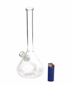 Shop HVY Glass 26mm Beaker Bong in australian