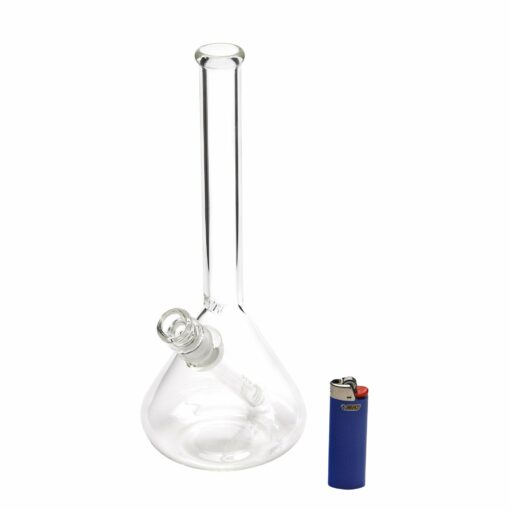 Shop HVY Glass 26mm Beaker Bong in australian