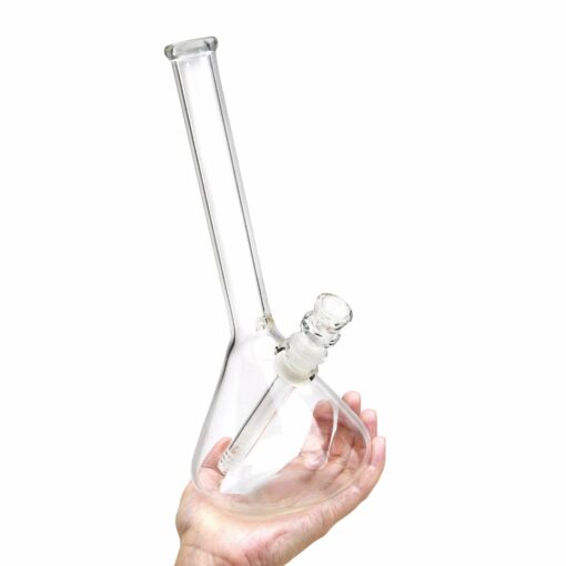 Shop HVY Glass 26mm Beaker Bong in australian