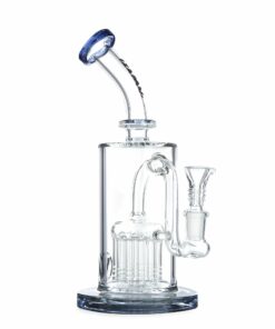 Shop MAV Glass 12 Arm Tree Perc Dab Rig in australian