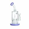 Shop MAV Glass 12 Arm Tree Perc Dab Rig in australian