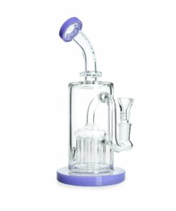 Shop MAV Glass 12 Arm Tree Perc Dab Rig in australian