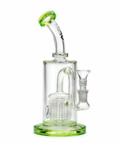 Shop MAV Glass 12 Arm Tree Perc Dab Rig in australian