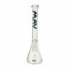 Shop MAV Glass 18in 9mm Super Thick Glass Beaker Bong in australian