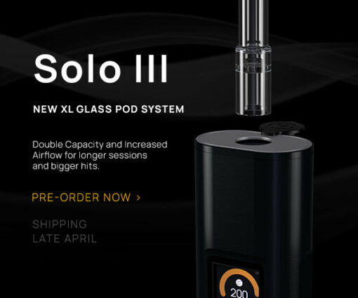 Shop Arizer Solo III in australian