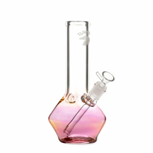 Shop Raven Glass 10in Fumed UFO Beaker Bong in australian