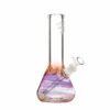 Shop Raven Glass 10in Fumed Beaker Bong in australian