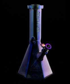 Shop Red Eye Tek 12in Hex Base Beaker Bong in australian