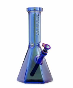 Shop Red Eye Tek 12in Hex Base Beaker Bong in australian