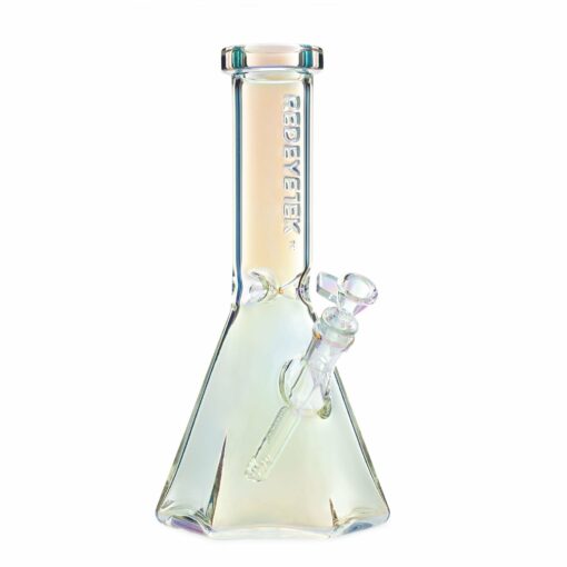 Shop Red Eye Tek 12in Hex Base Beaker Bong in australian