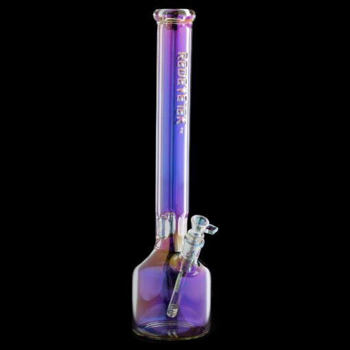 Shop Red Eye Tek 18in Canteen Base Hex Tube Bong in australian