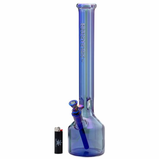 Shop Red Eye Tek 18in Canteen Base Hex Tube Bong in australian