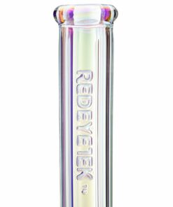 Shop Red Eye Tek 18in Canteen Base Hex Tube Bong in australian