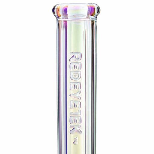 Shop Red Eye Tek 18in Canteen Base Hex Tube Bong in australian