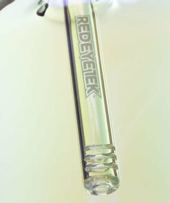 Shop Red Eye Tek 18in Canteen Base Hex Tube Bong in australian