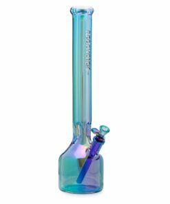 Shop Red Eye Tek 18in Canteen Base Hex Tube Bong in australian