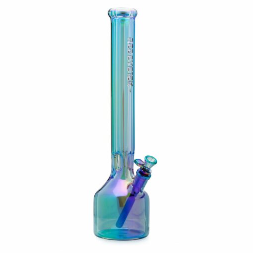 Shop Red Eye Tek 18in Canteen Base Hex Tube Bong in australian