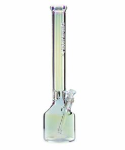 Shop Red Eye Tek 18in Canteen Base Hex Tube Bong in australian