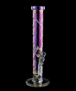 Shop Red Eye Tek 15in Twist Straight Tube Bong in australian