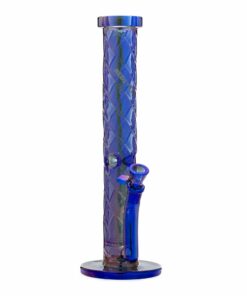 Shop Red Eye Tek 15in Twist Straight Tube Bong in australian