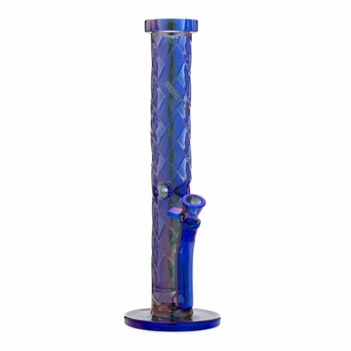 Shop Red Eye Tek 15in Twist Straight Tube Bong in australian