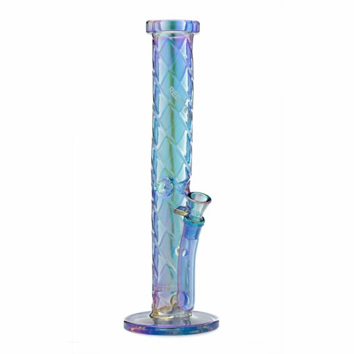 Shop Red Eye Tek 15in Twist Straight Tube Bong in australian