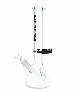 Shop ROOR 14in 45x5mm Beaker Bong in australian