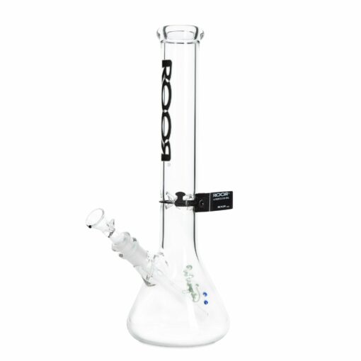 Shop ROOR 14in 45x5mm Beaker Bong in australian