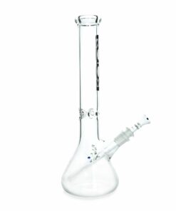 Shop ROOR 14in 45x5mm Beaker Bong in australian