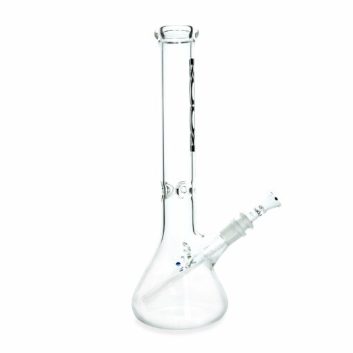 Shop ROOR 14in 45x5mm Beaker Bong in australian