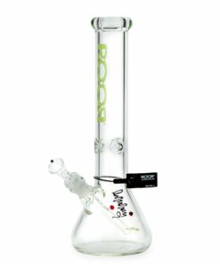 Shop ROOR 14in Beaker Bong 50x7mm in australian