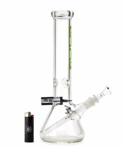 Shop ROOR 14in Beaker Bong 50x7mm in australian