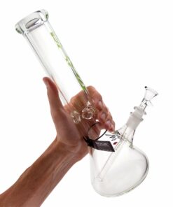 Shop ROOR 14in Beaker Bong 50x7mm in australian