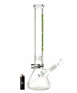 Shop ROOR 18in 7mm Beaker Bong in australian