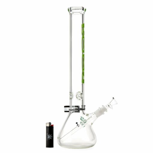 Shop ROOR 18in 7mm Beaker Bong in australian