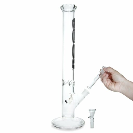 Shop ROOR 18in Straight Bong in australian