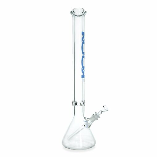 Shop ROOR 22in Beaker Bong 50x9mm in australian