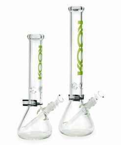 Shop ROOR 18in 7mm Beaker Bong in australian