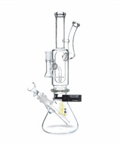 Shop ROOR Tech x Eleven30 2-In-1 Big Beaker Bong and Dab Rig Combo in australian