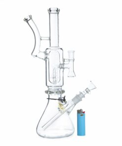 Shop ROOR Tech x Eleven30 2-In-1 Big Beaker Bong and Dab Rig Combo in australian