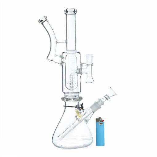 Shop ROOR Tech x Eleven30 2-In-1 Big Beaker Bong and Dab Rig Combo in australian