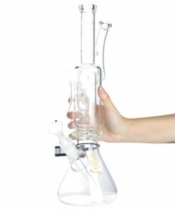 Shop ROOR Tech x Eleven30 2-In-1 Big Beaker Bong and Dab Rig Combo in australian