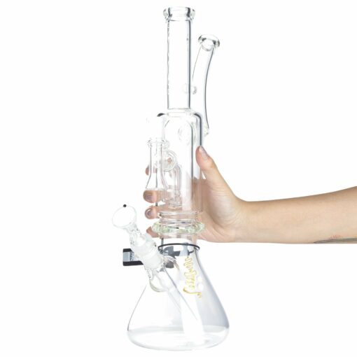 Shop ROOR Tech x Eleven30 2-In-1 Big Beaker Bong and Dab Rig Combo in australian