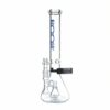 Shop ROOR Tech 14in Fixed Shower Head Beaker Bong in australian