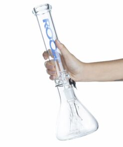 Shop ROOR Tech 14in Fixed Shower Head Beaker Bong in australian