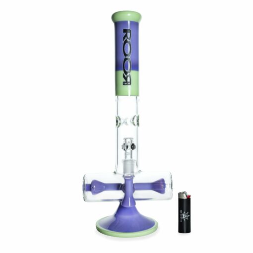 Shop ROOR Tech 18in Inline - Purple Mint in australian